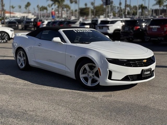 2020 Chevrolet Camaro 6th Gen - Image 2 of 12