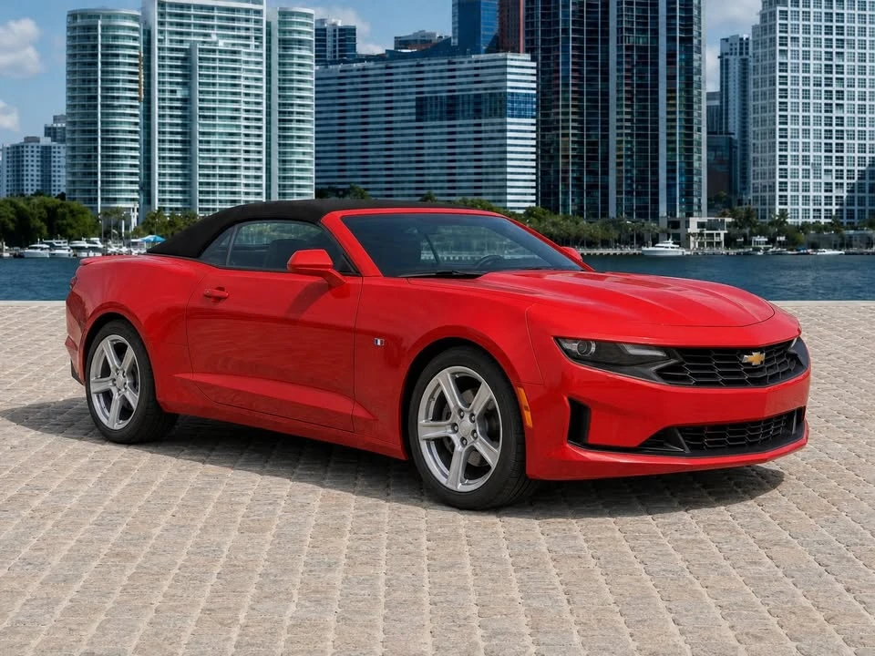 2020 Chevrolet Camaro 6th Gen - Image 2 of 12
