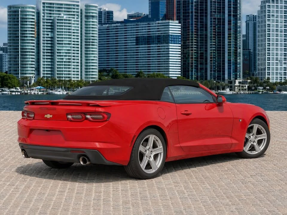 2020 Chevrolet Camaro 6th Gen - Image 4 of 12
