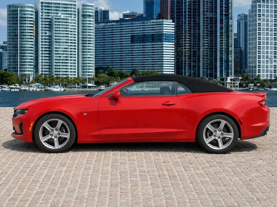 2020 Chevrolet Camaro 6th Gen - Image 6 of 12