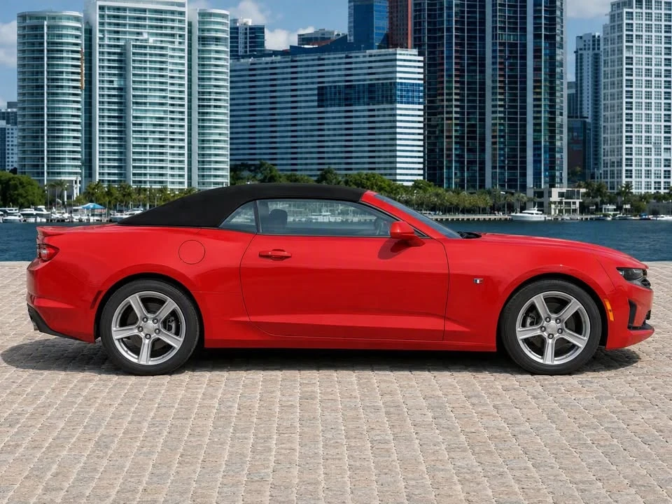 2020 Chevrolet Camaro 6th Gen - Image 8 of 12