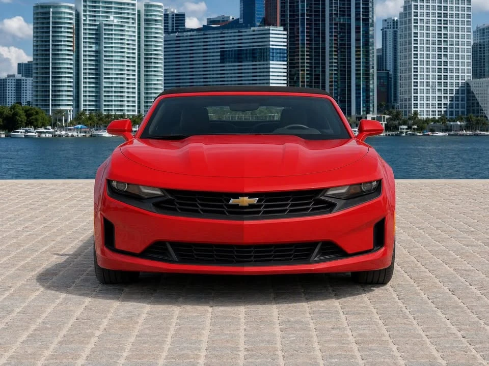 2020 Chevrolet Camaro 6th Gen - Image 5 of 12