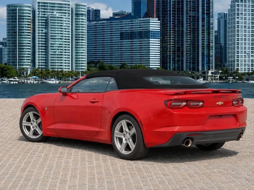 2020 Chevrolet Camaro 6th Gen - Image 3 of 12