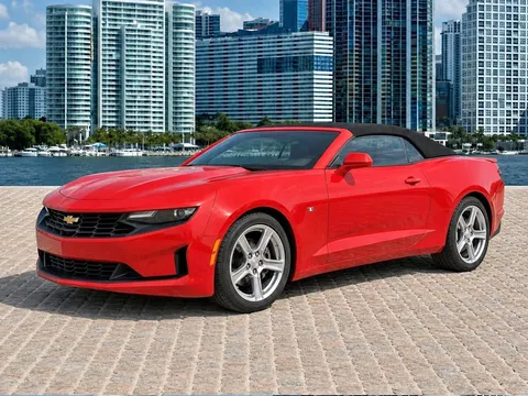 2020 Chevrolet Camaro 1LT