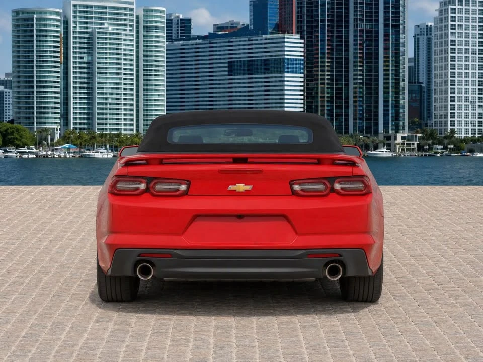 2020 Chevrolet Camaro 6th Gen - Image 7 of 12