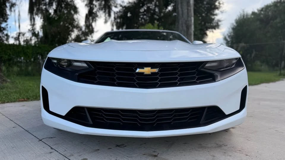 2020 Chevrolet Camaro 6th Gen - Image 2 of 16