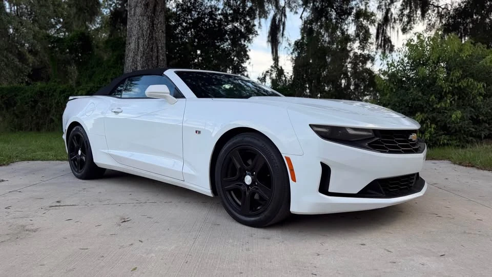 2020 Chevrolet Camaro 6th Gen - Image 3 of 16