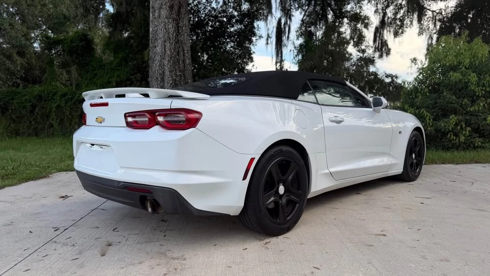 2020 Chevrolet Camaro 6th Gen - Image 5 of 16