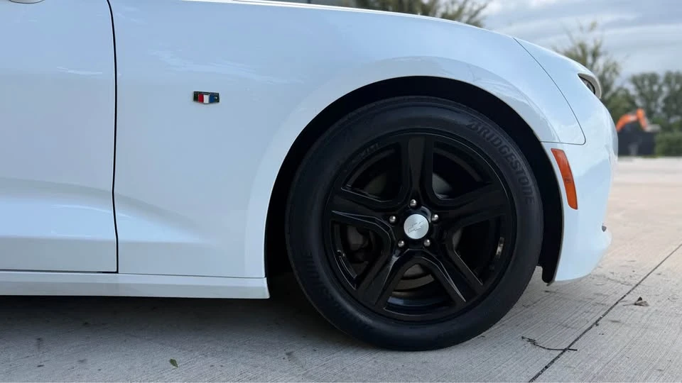 2020 Chevrolet Camaro 6th Gen - Image 7 of 16