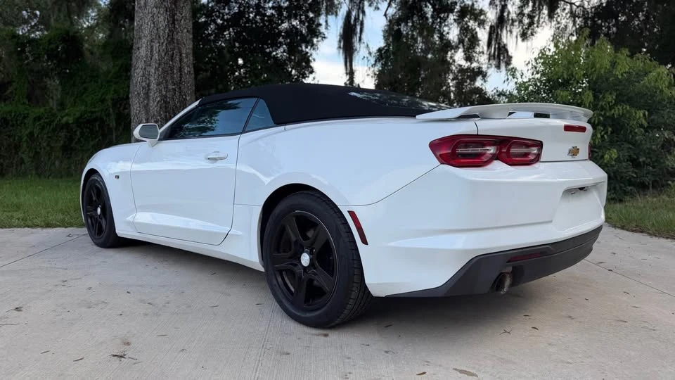2020 Chevrolet Camaro 6th Gen - Image 4 of 16