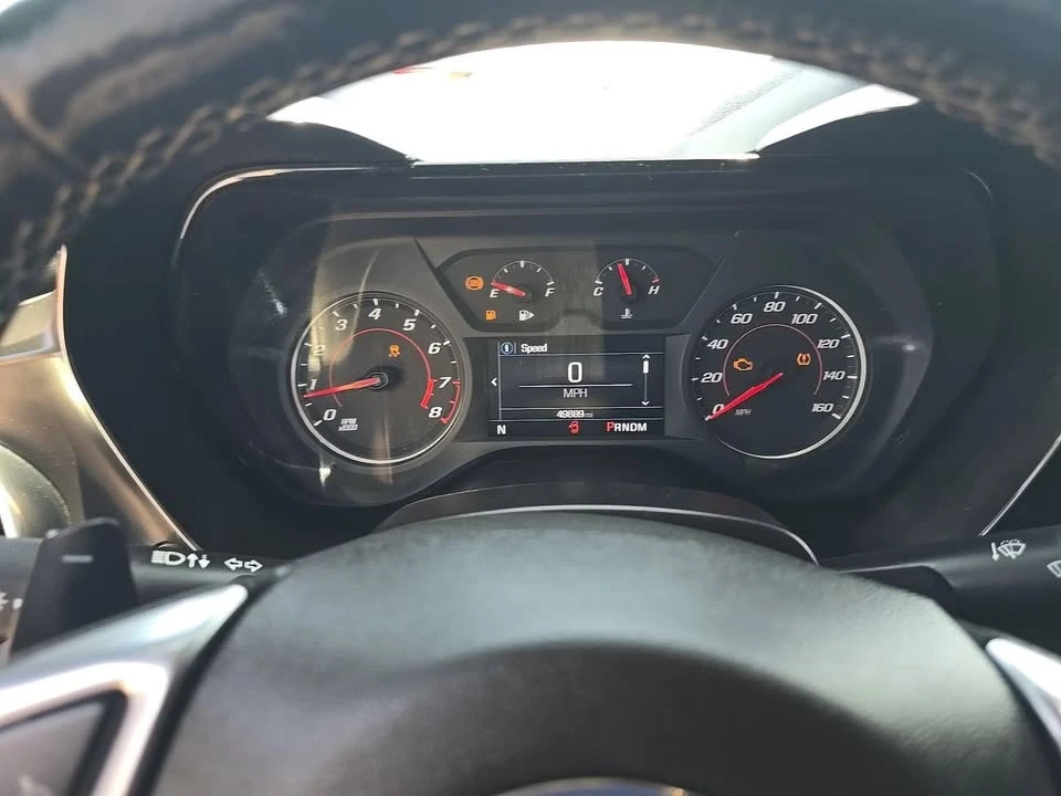 2020 Chevrolet Camaro 6th Gen - Image 2 of 3