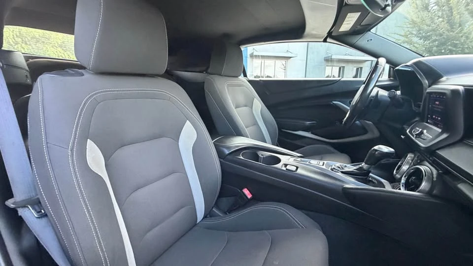 2020 Chevrolet Camaro 6th Gen - Image 12 of 16