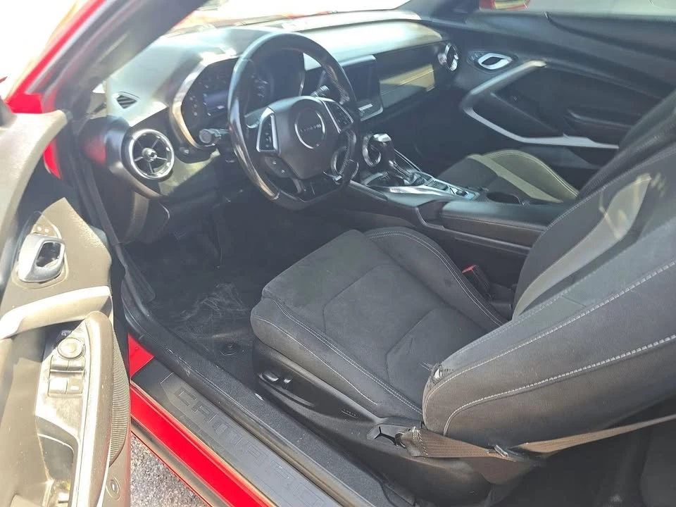 2020 Chevrolet Camaro 6th Gen - Image 3 of 3