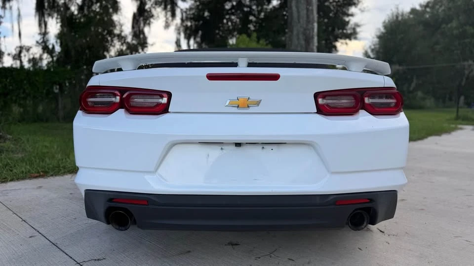 2020 Chevrolet Camaro 6th Gen - Image 6 of 16
