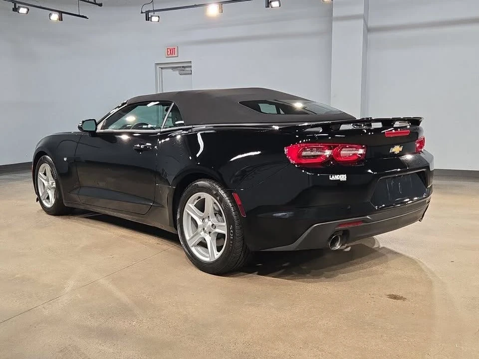 2020 Chevrolet Camaro 6th Gen - Image 5 of 20