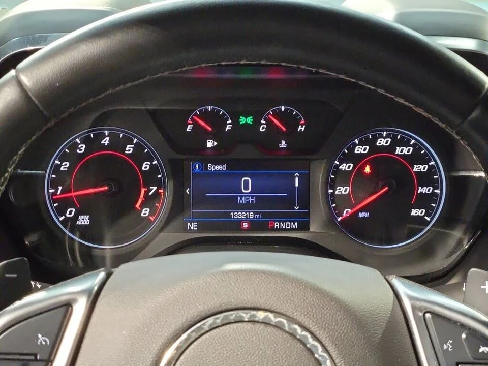 2020 Chevrolet Camaro 6th Gen - Image 15 of 20