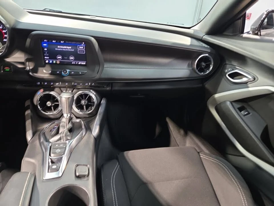 2020 Chevrolet Camaro 6th Gen - Image 11 of 20