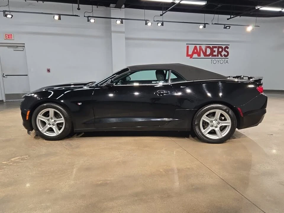 2020 Chevrolet Camaro 6th Gen - Image 4 of 20