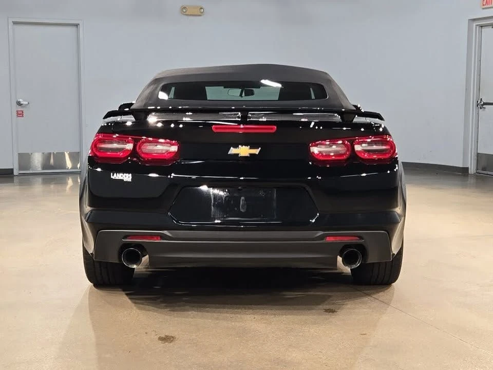 2020 Chevrolet Camaro 6th Gen - Image 6 of 20