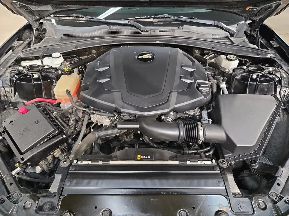 2020 Chevrolet Camaro 6th Gen - Image 19 of 20