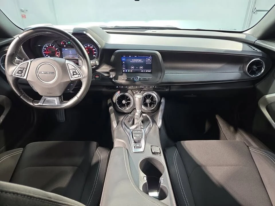 2020 Chevrolet Camaro 6th Gen - Image 10 of 20