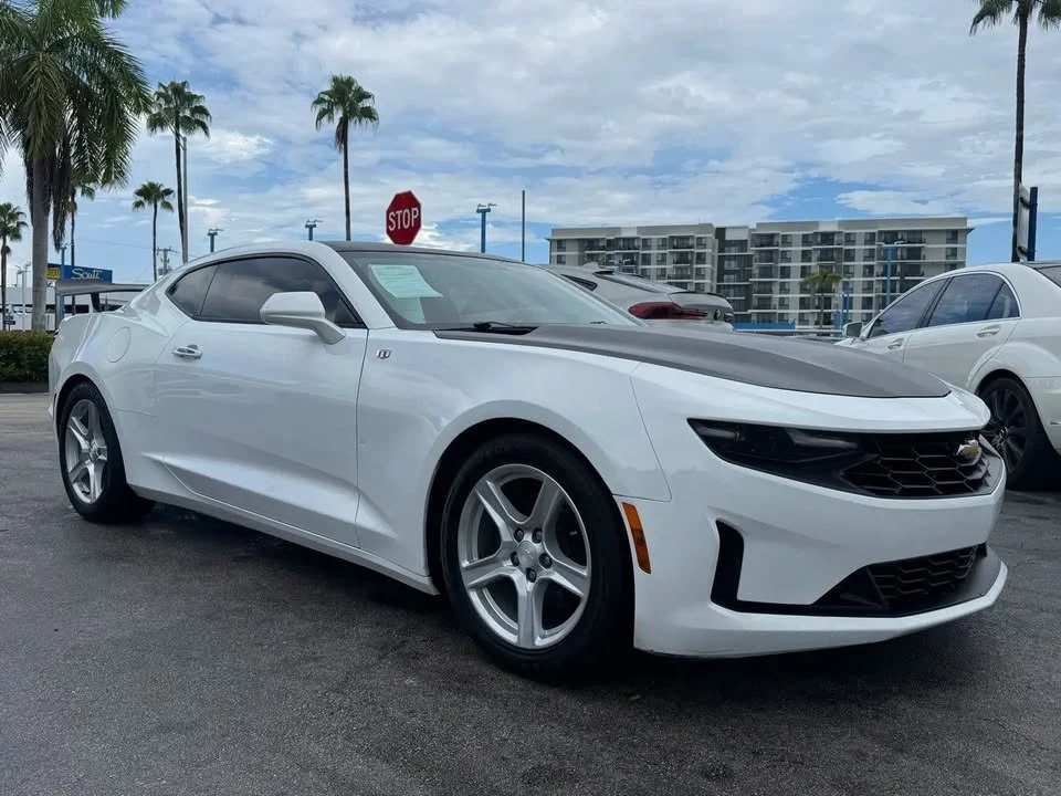 2020 Chevrolet Camaro 6th Gen - Image 4 of 20