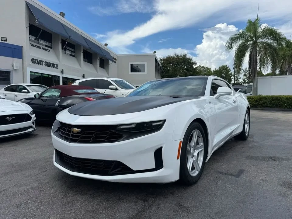 2020 Chevrolet Camaro 6th Gen - Image 18 of 20