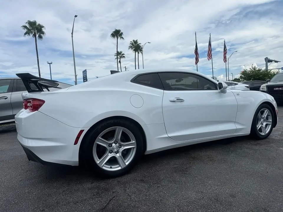 2020 Chevrolet Camaro 6th Gen - Image 8 of 20