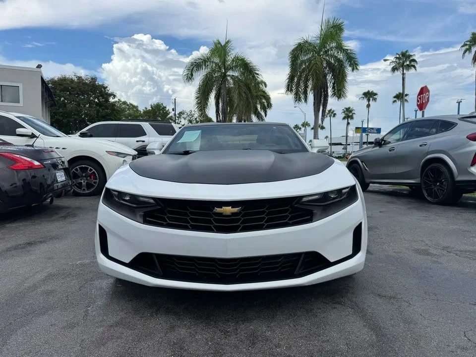 2020 Chevrolet Camaro 6th Gen - Image 20 of 20