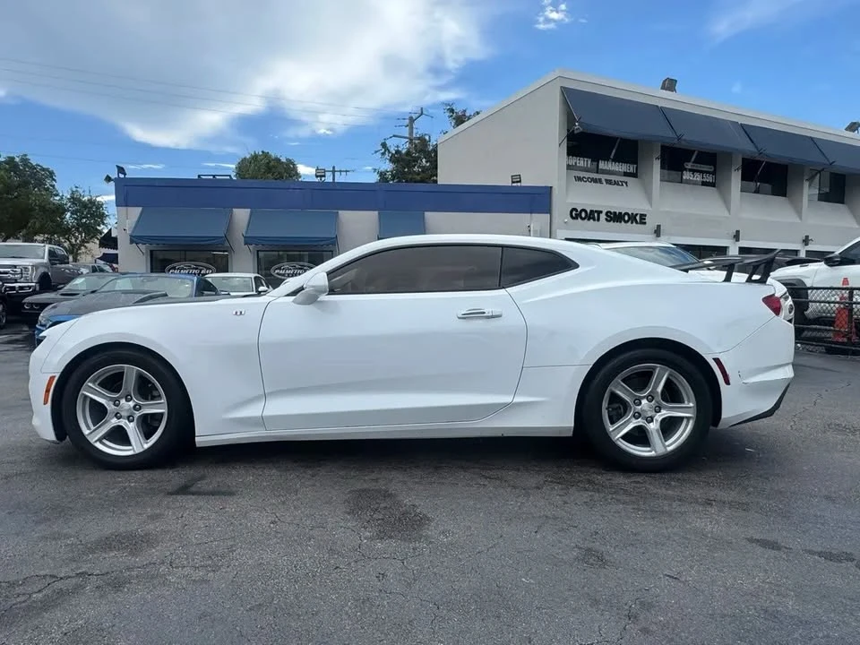 2020 Chevrolet Camaro 6th Gen - Image 17 of 20