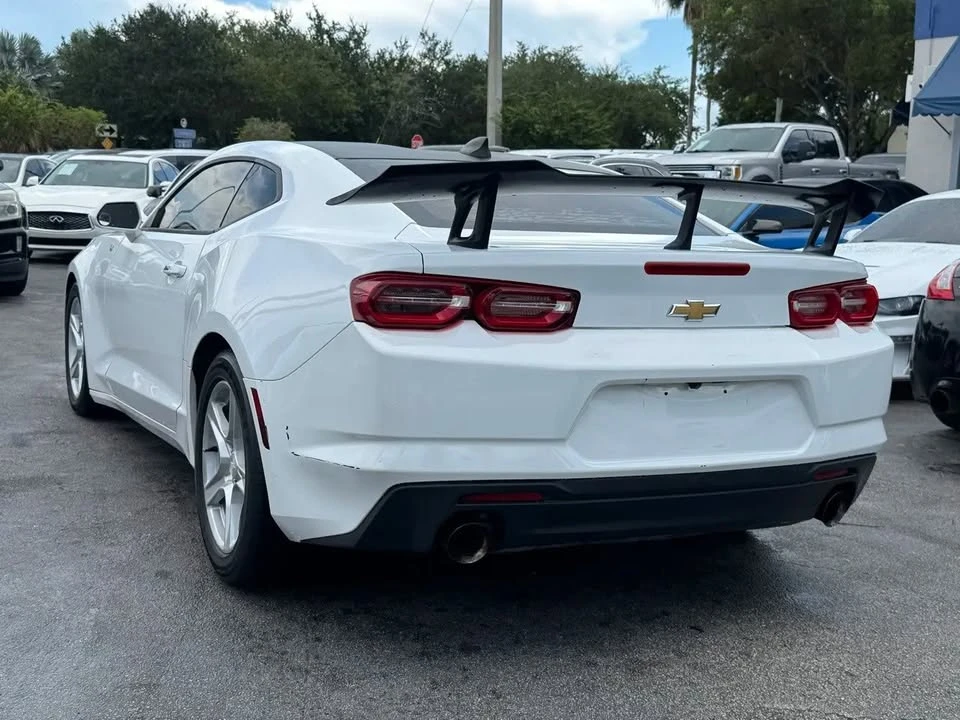 2020 Chevrolet Camaro 6th Gen - Image 12 of 20