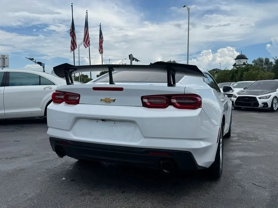 2020 Chevrolet Camaro 6th Gen - Image 10 of 20