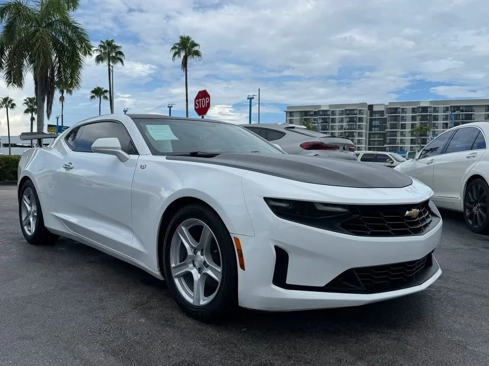 2020 Chevrolet Camaro 6th Gen - Image 3 of 20