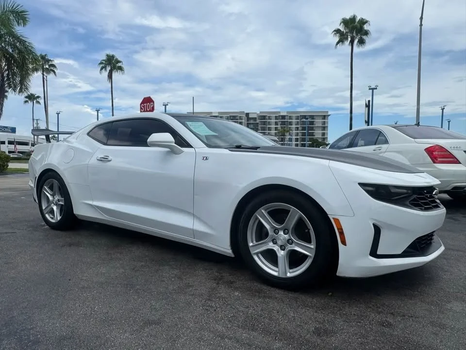 2020 Chevrolet Camaro 6th Gen - Image 5 of 20