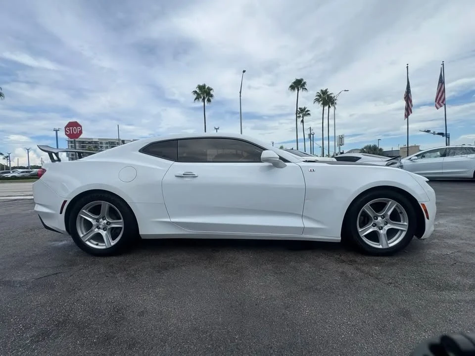 2020 Chevrolet Camaro 6th Gen - Image 7 of 20