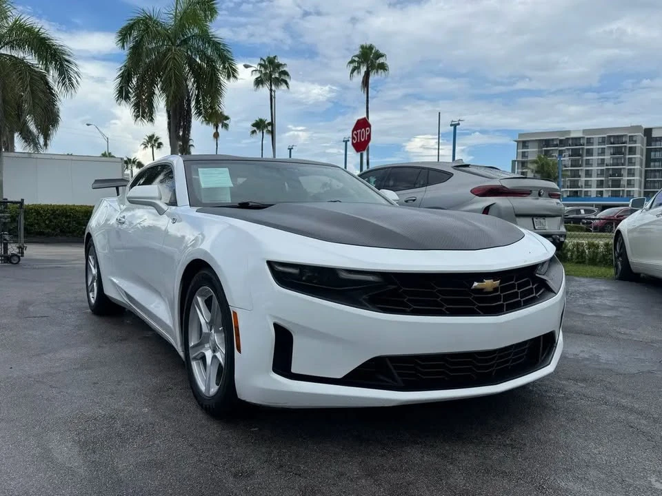 2020 Chevrolet Camaro 6th Gen - Image 2 of 20