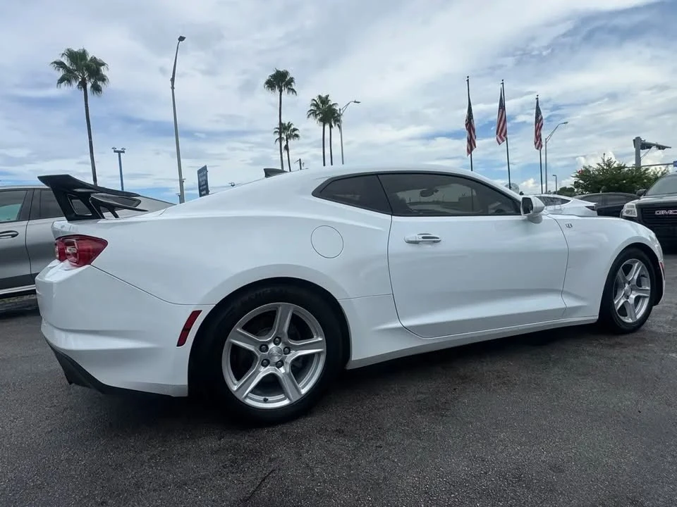 2020 Chevrolet Camaro 6th Gen - Image 8 of 20