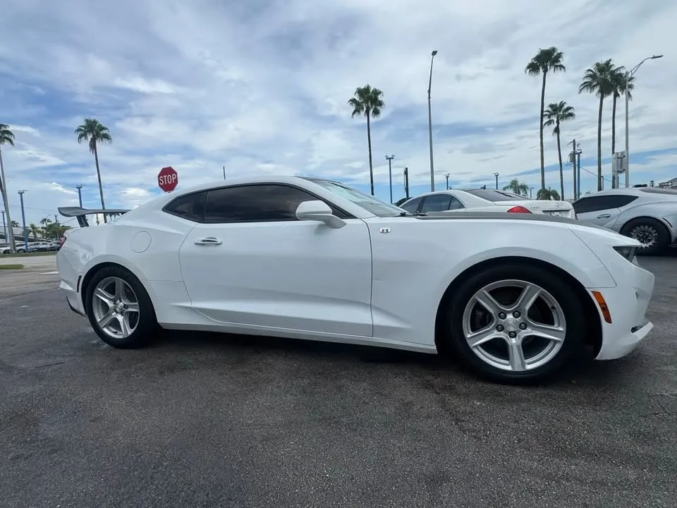 2020 Chevrolet Camaro 6th Gen - Image 6 of 20