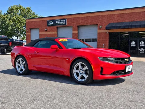 2020 Chevrolet Camaro 1LT