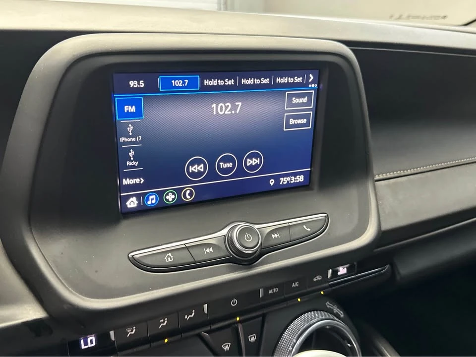 2020 Chevrolet Camaro 6th Gen - Image 16 of 19