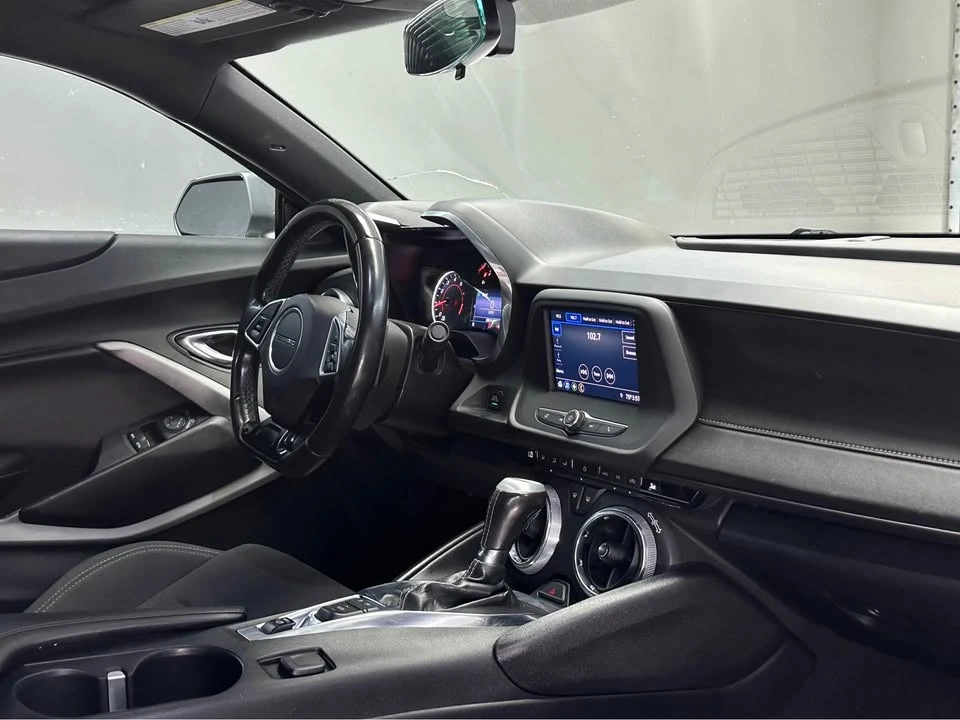2020 Chevrolet Camaro 6th Gen - Image 10 of 19