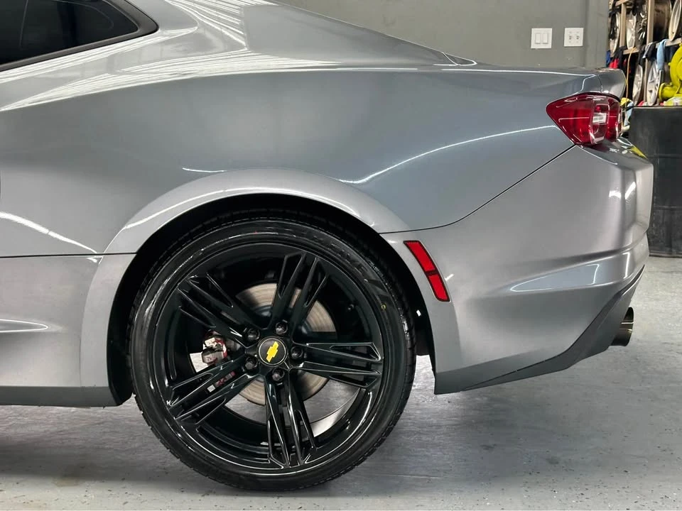 2020 Chevrolet Camaro 6th Gen - Image 6 of 19