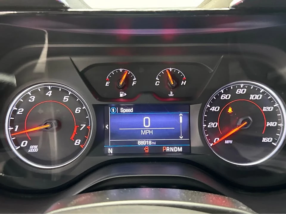 2020 Chevrolet Camaro 6th Gen - Image 19 of 19