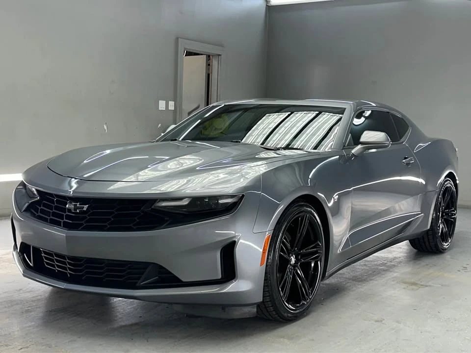 2020 Chevrolet Camaro 6th Gen - Image 3 of 19