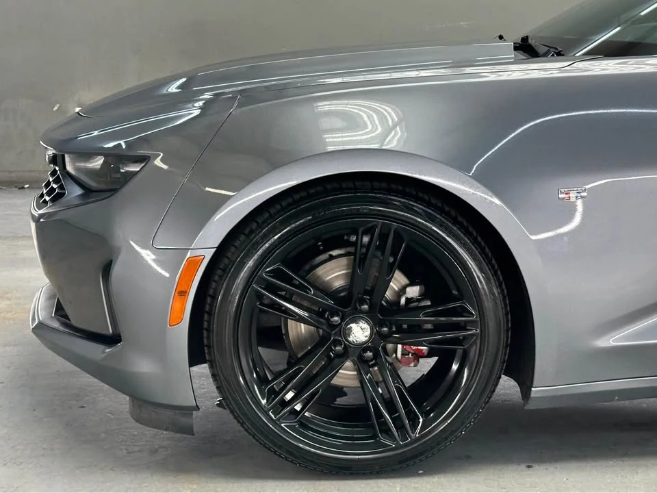 2020 Chevrolet Camaro 6th Gen - Image 5 of 19