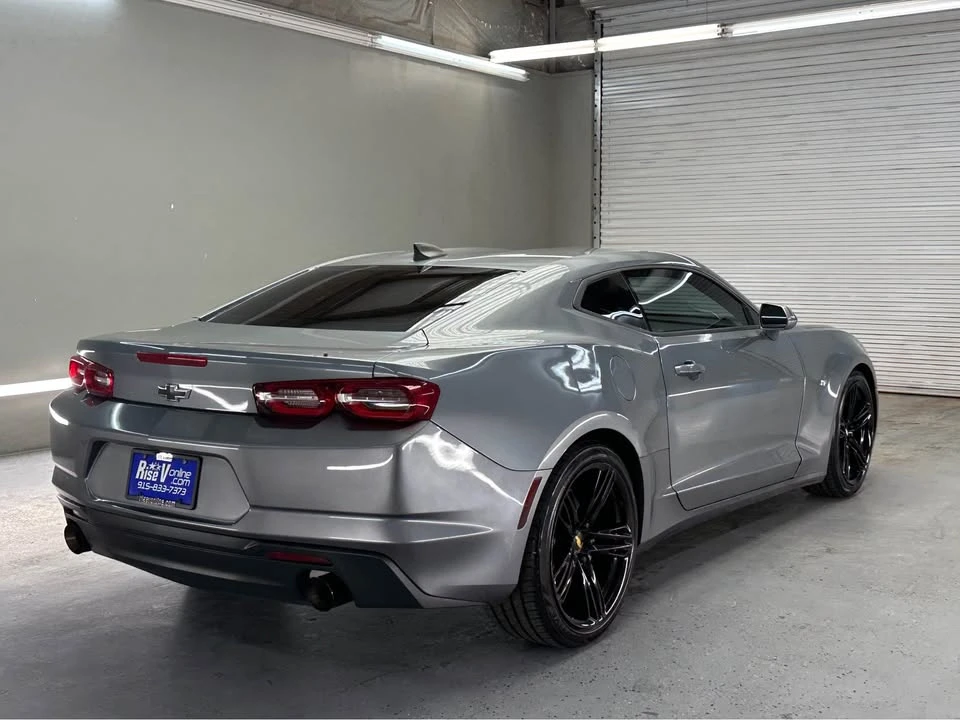 2020 Chevrolet Camaro 6th Gen - Image 9 of 19