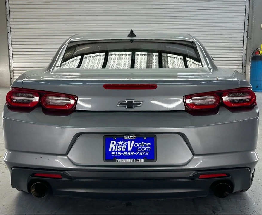 2020 Chevrolet Camaro 6th Gen - Image 8 of 19