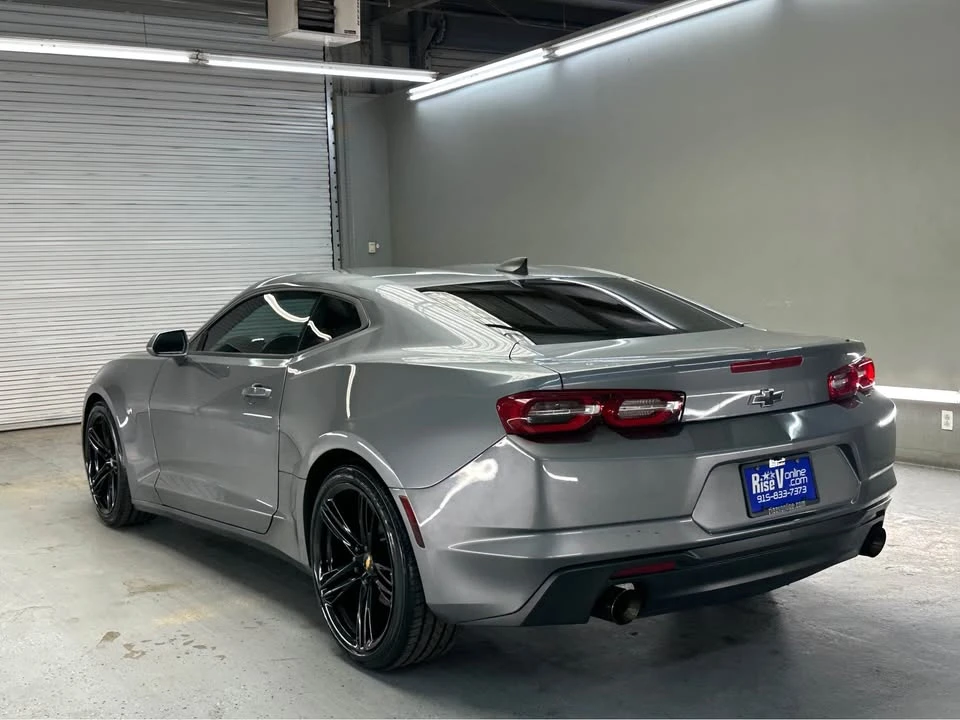 2020 Chevrolet Camaro 6th Gen - Image 7 of 19