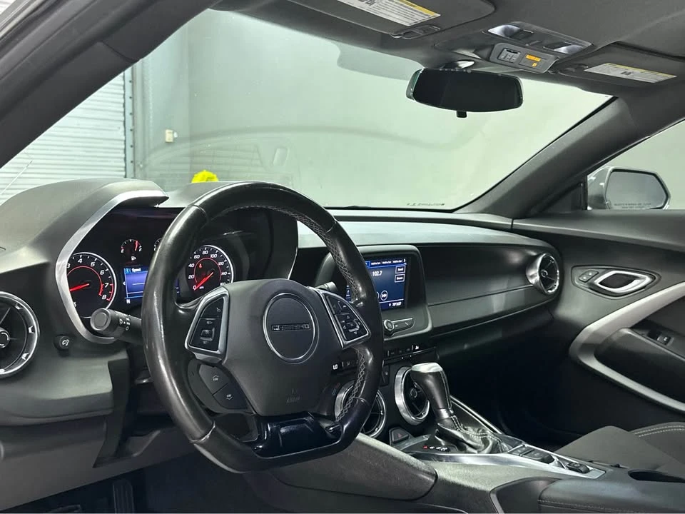 2020 Chevrolet Camaro 6th Gen - Image 12 of 19