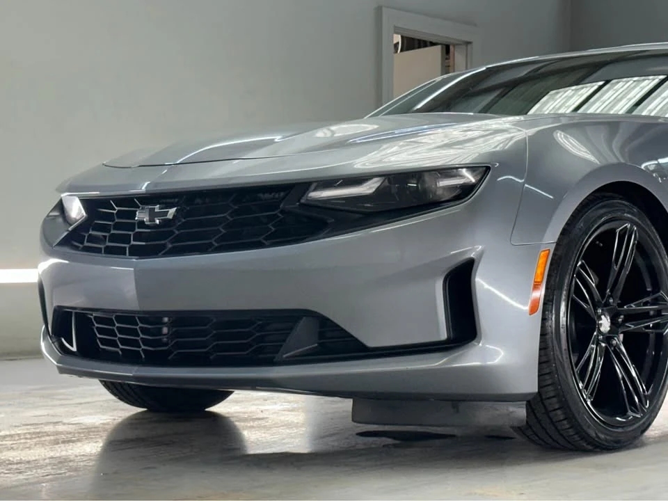 2020 Chevrolet Camaro 6th Gen - Image 4 of 19